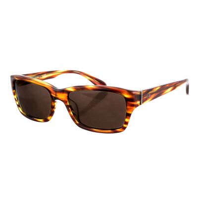 La Martina Sunglasses Rectangular Acetate Sunglasses LM52402 Men