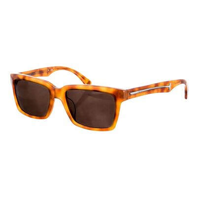 La Martina Sunglasses Lunettes de soleil en acétate de forme rectangulaire LM52406 homme