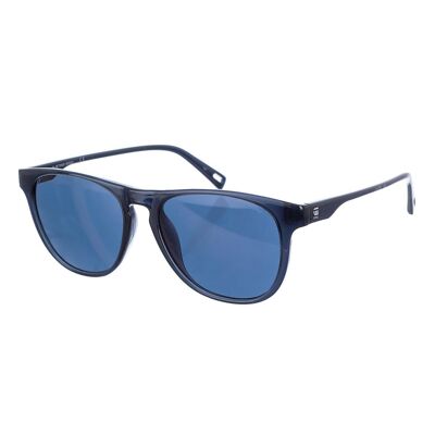 G-Star Raw Eyewear Oval Shape Acetate Sunglasses GS644S Women