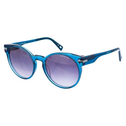 G-Star Raw Eyewear Gafas de sol de acetato con forma rectangular GS646S mujer