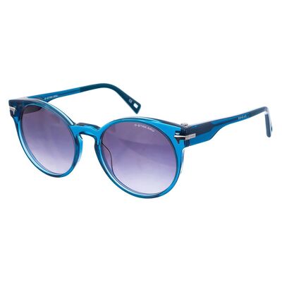 G-Star Raw Eyewear Rectangular Acetate Sunglasses GS646S Women