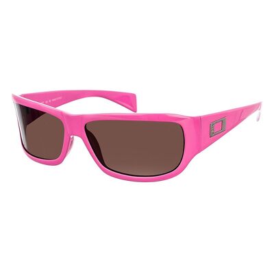 Exte sunglasses Acetate sunglasses with rectangular shapeEX-66604 woman