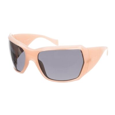 Exte Sonnenbrillen Rechteckige Acetat-Sonnenbrille EX-69-S-EC1 Damen