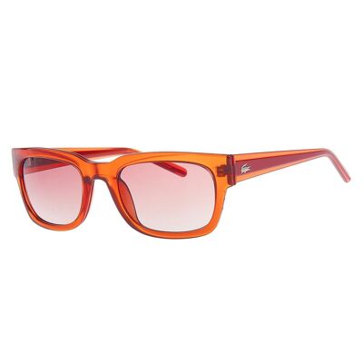 Lacoste Rectangular Acetate Sunglasses L683S Women