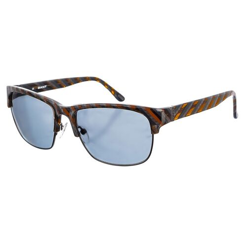 Gant Gafas de Sol de acetato con forma rectangular GA7033 hombre