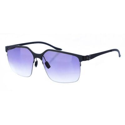Mercedes Benz Sunglasses Acetate sunglasses with rectangular shape M1039 men