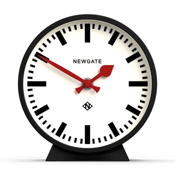 Horloge Mantel Railway - Noire - Newgate 1