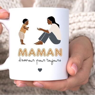 Mug spécial fête des mères