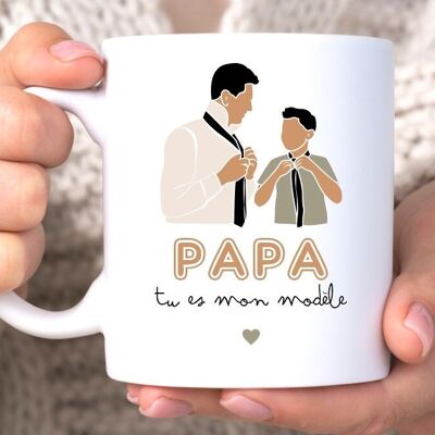 Father's Day special mug