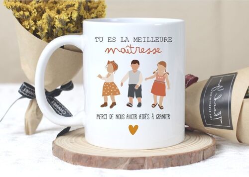 Mug Meilleure maîtresse