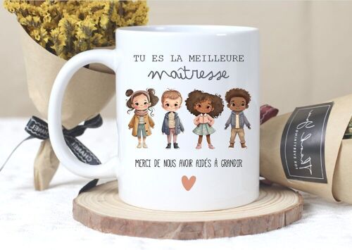 Mug Meilleure maîtresse