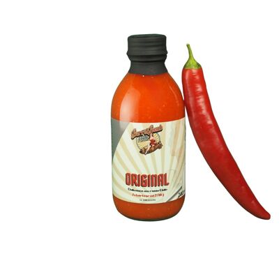 BarrelBomb Hotsauce Original