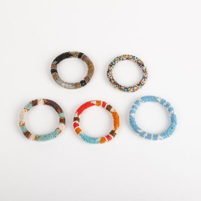 Bangle Bracelets x10