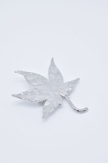 BROCHE FEUILLE - BH500013 2