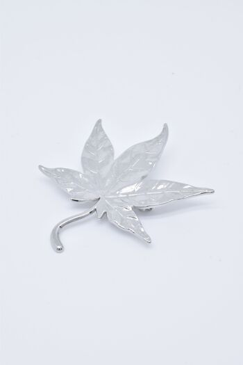 BROCHE FEUILLE - BH500013 8