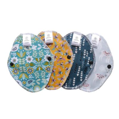 Reusable washable Pantyliner by Eco Dreams