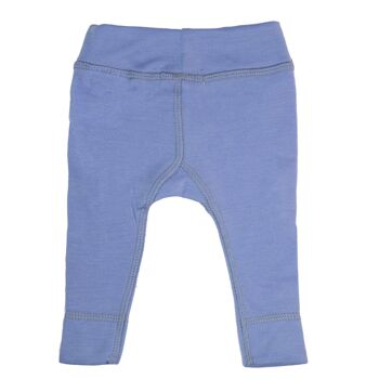 Pantalon bébé en laine - Laine mérinos - Infinity 2