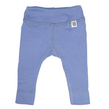 Pantalon bébé en laine - Laine mérinos - Infinity 4