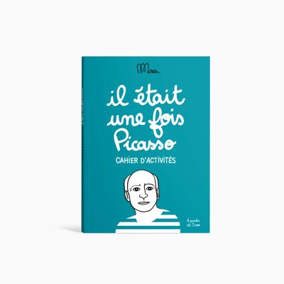 Érase una vez un Picasso - libro de actividades