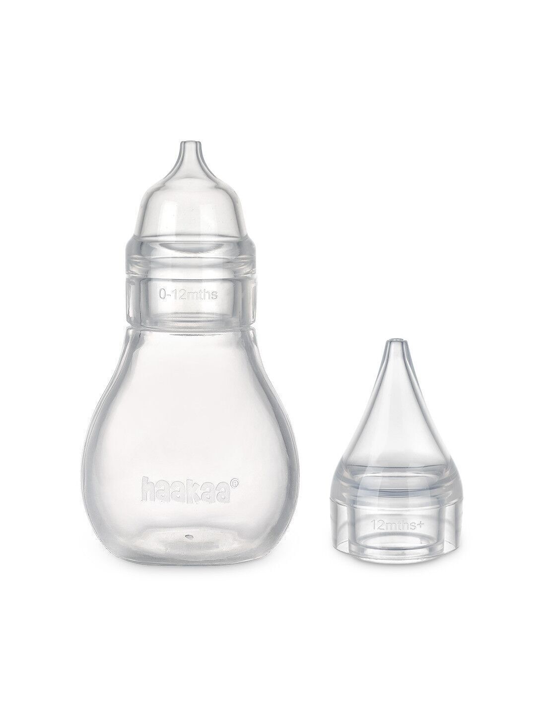 Aspiratore nasale Haakaa Easy-Squeezy