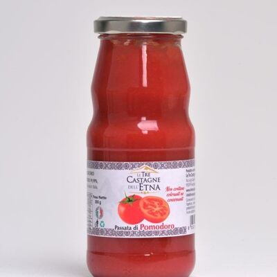 Purée de tomates 350 gr.