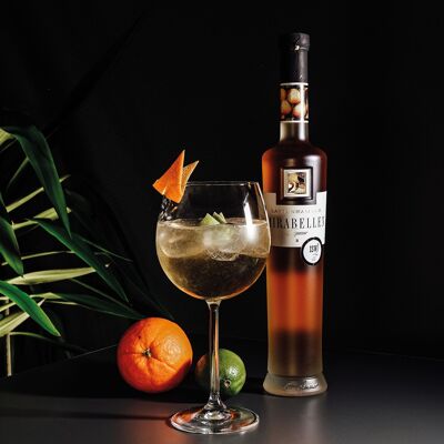 LANTENHAMMER Mirabelle Liquore 25% 0,5 lt.