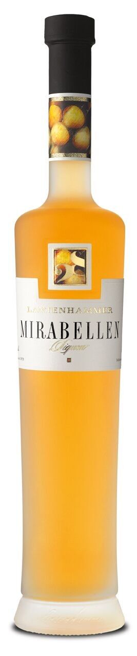 Mirabelle Liqueur 25% 0.5 ltr.