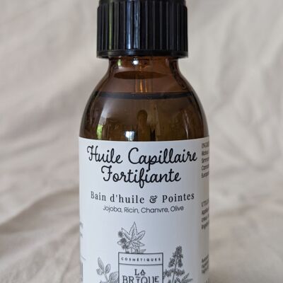 Aceite capilar fortificante - 100ml
