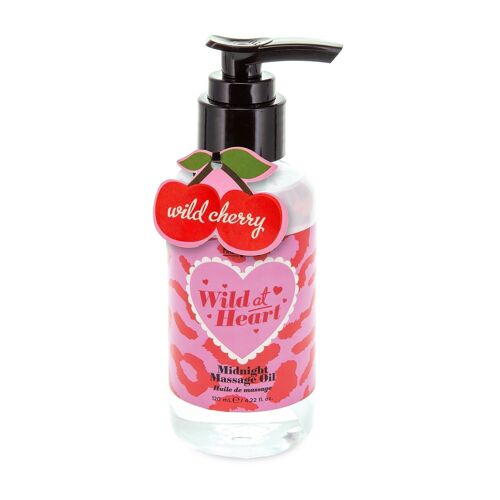 Mad Beauty Wild at Heart Massage Oil