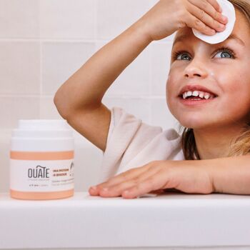 Coffret soins visage enfant BIO - Eau micellaire nettoyante + crème hydratante enfant - 4 à 6 ans 6