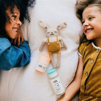 Coffret soins visage enfant BIO - Eau micellaire nettoyante + crème hydratante enfant - 4 à 6 ans 7
