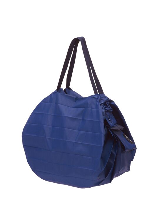Shupatto Bag - Compact and Foldable Japanese - Size M - YORU (Night)