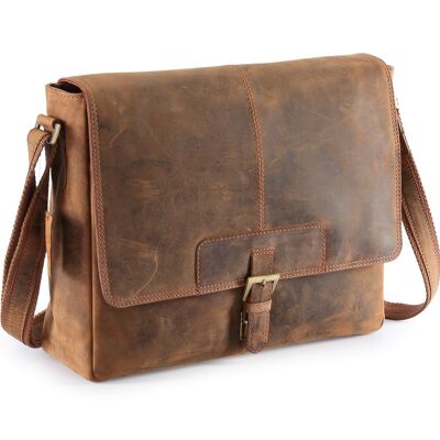 Sac Hydestyle Venator Hunter Messenger Homme - UM03 - Grand