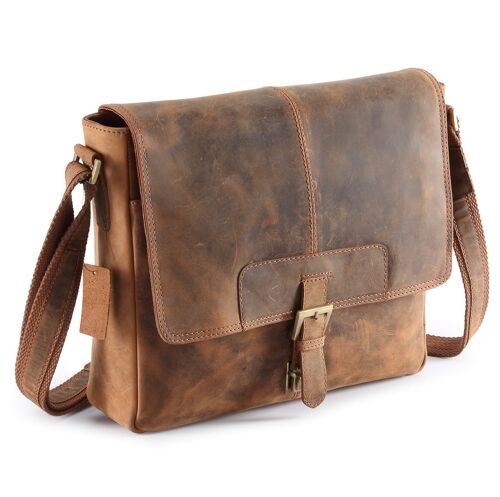 Hydestyle Venator Hunter Messenger Man bag - UM02 - Medium