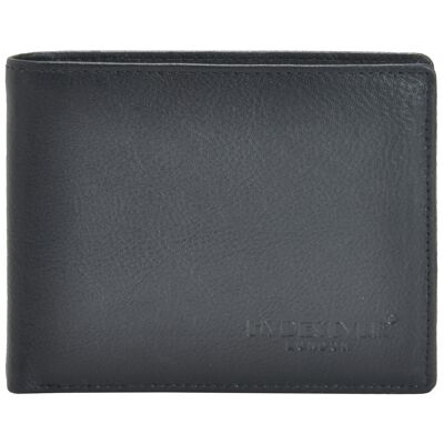 Classic Leather Coin Wallet #GW62