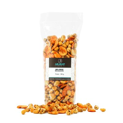 MISCELA DISCOVERY - Grigliata e salata