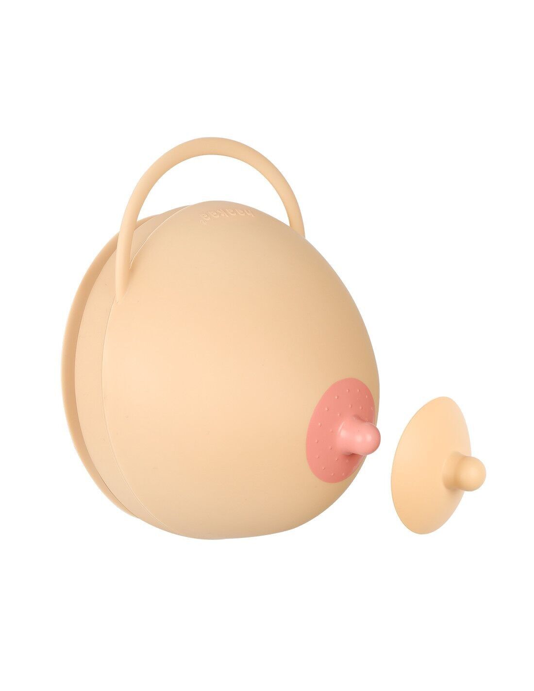 Seno dimostrativo per la donazione del latte - Avorio