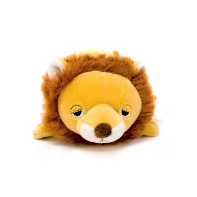 Nemu nemu plush toy - LEON - Lion - Size S - 20 cm - New