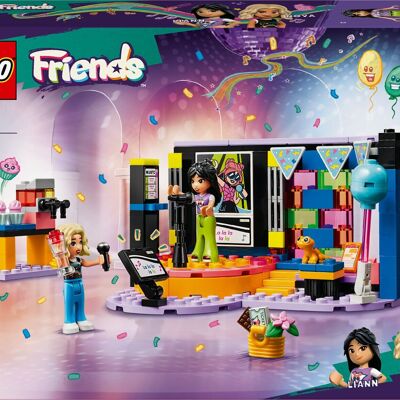 LEGO 42610 – Friends-Karaoke