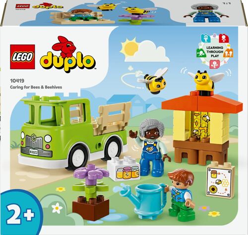 LEGO 10419 - Abeilles Et Ruches Duplo