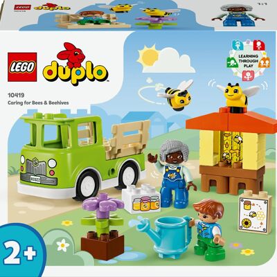 LEGO 10419 - Abeilles Et Ruches Duplo