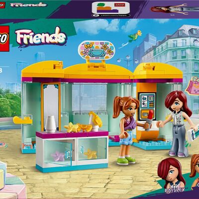 LEGO 42615 - Boutique D'Accessoires Friends