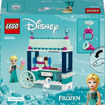 LEGO 43234 - Délices Glacés Elsa Reine Des Neiges 2