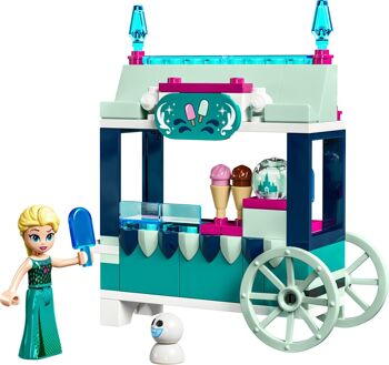 LEGO 43234 - Délices Glacés Elsa Reine Des Neiges 4