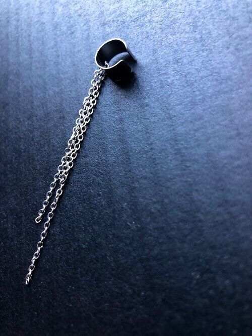 An einem Tag ohne Piercings