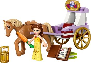 LEGO 43233 - Histoire Belle Calèche Princesses 3