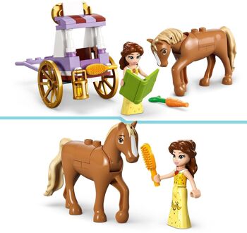 LEGO 43233 - Histoire Belle Calèche Princesses 5