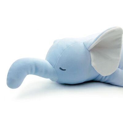 Nemu nemu plush toy - FANFAN - Elephant - Size L - 58 cm - New