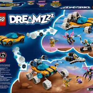 LEGO 71475 - Voiture De L'Espace M OZ Dreamz