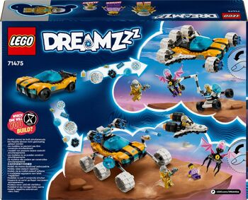 LEGO 71475 - Voiture De L'Espace M OZ Dreamz 1